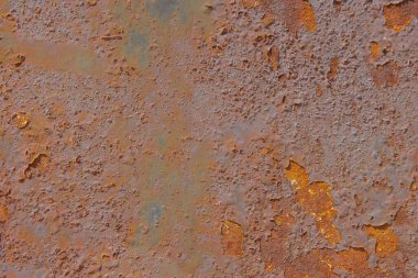 Çelik dokuları düzelt. Arkaplan pas dokusu