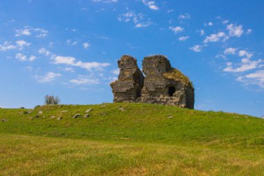 Jgrashen Church, St. Jgrashen Church, Vardablur, Stepanavan, Armenia, Lori region