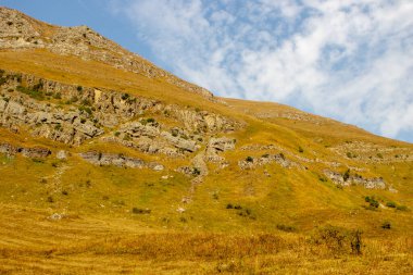 Ijevan Mountains, fall Mountains landscape Armenia