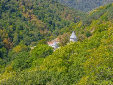 Haghartsin Monastery, The Monastery complex of Haghartsin