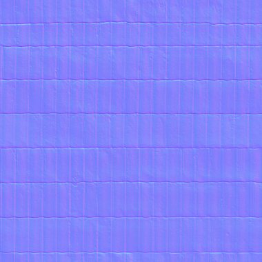 Normal map texture Roof, Normal Roof mapping texture