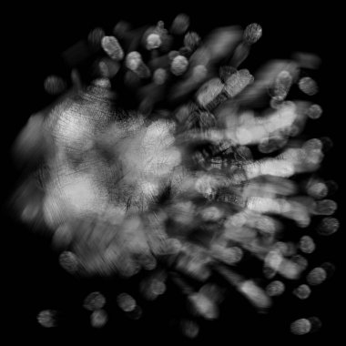 Texture Finger prints, Texture Hand Smudges