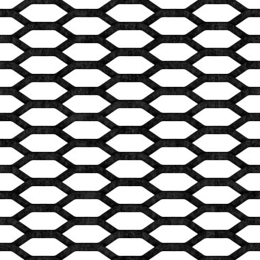 Texture Grate Interwoven Floor seamless, texture mapping