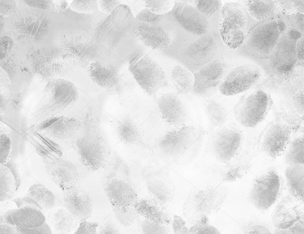 Texture Finger prints, texture black and white