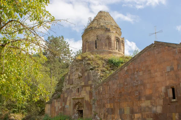 Klasztor Khoranashat Chinari Armenia Klasztor Został Założony Wieku — Zdjęcie stockowe