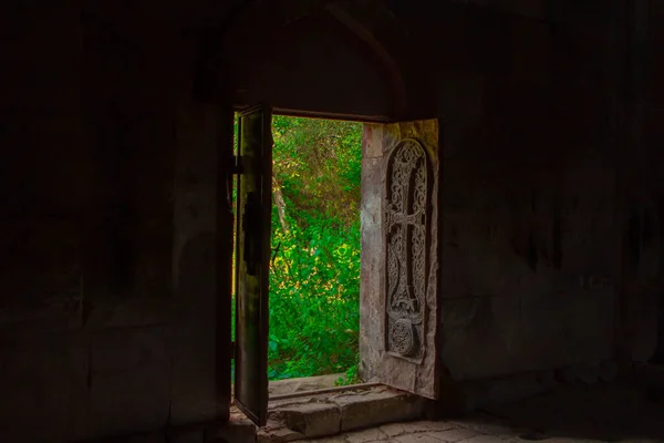 Khoranashat Kloster Chinari Armenien Kloster Wurde Jahrhundert Gegründet — Stockfoto