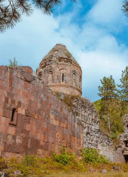 Biara Khoranashat Chinari Armenia Biara Didirikan Pada Abad — Stok Foto