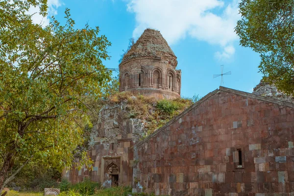 Khoranashat Klooster Chinari Armenië Klooster Werd Opgericht 13E Eeuw — Stockfoto