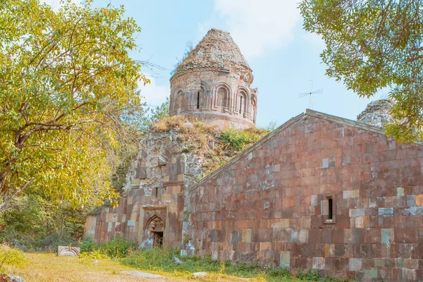 Biara Khoranashat Chinari Armenia Biara Didirikan Pada Abad — Stok Foto