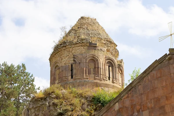Монастир Хоранашат Чанарі Вірменія Монастир Був Заснований Xiii Столітті — стокове фото