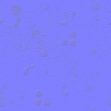 Normal harita beton, normal harita alçı dokusu, normal eşleştirme