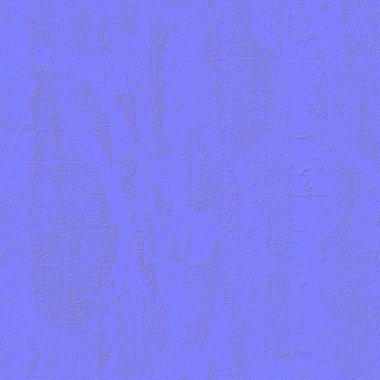 Normal harita beton, normal harita alçı dokusu, normal eşleştirme