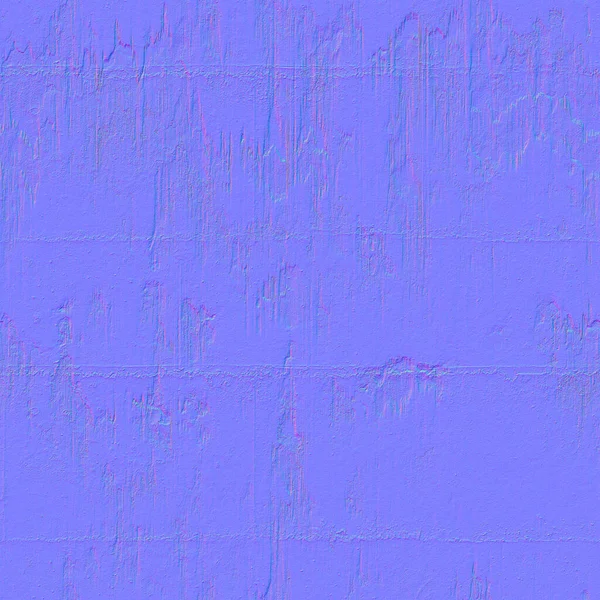 Mapa Normal Concreto Mapa Normal Textura Gesso Mapeamento Normal — Fotografia de Stock