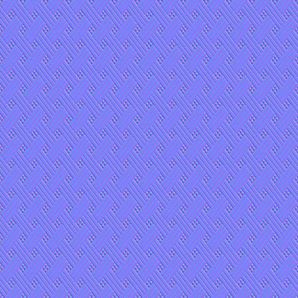 Normal map fabric, fabric Normal mapping