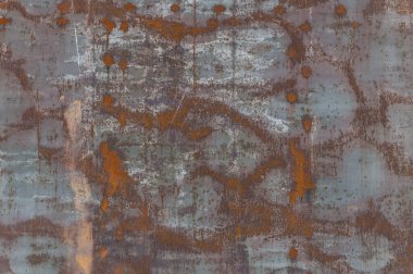 Çelik dokuları düzelt. Paslı Metal. Arkaplan pas dokusu