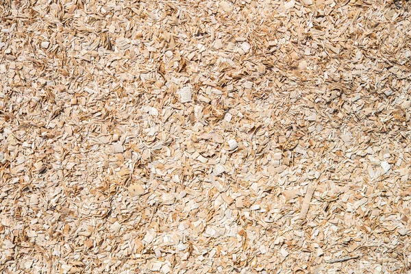Talaş ve odun parçalarının arkaplan dokusu