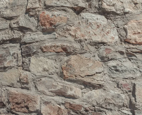 Grunge close up texture. Fond de mur en pierre. — Photo