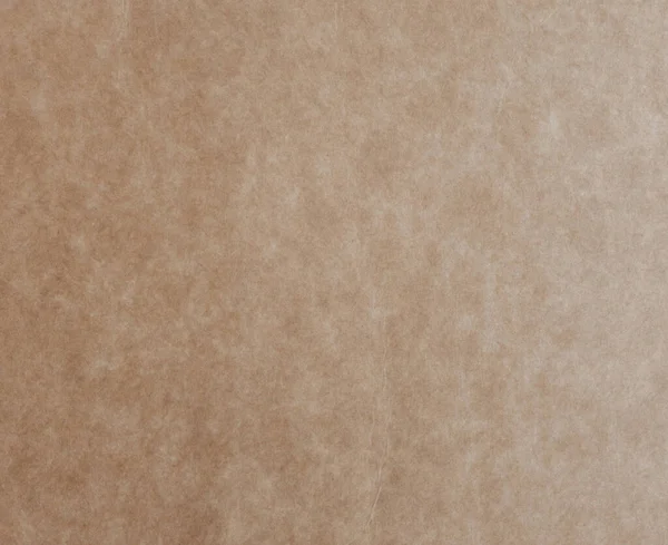 Vintage Bruine Ambachtelijke Papieren Textuur Horizontaal Bovenaanzicht Abstract Papier Achtergrond — Stockfoto