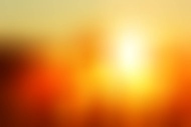 Tasarım için soyut kırmızı, sarı ve turuncu arkaplan