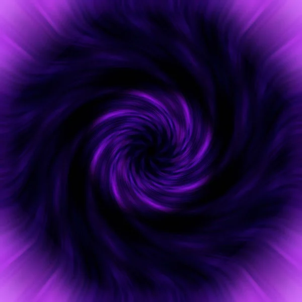 Abstract Purple Black Navy Blue Geometric Symmetric Background Ornament — стоковое фото