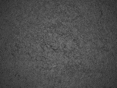 Işık merkezli soyut siyah kabartma dokusu