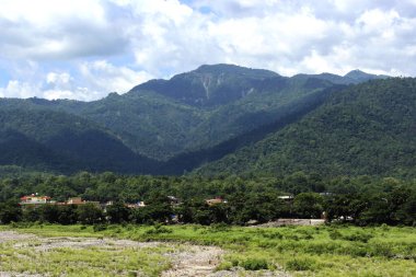 Himalayalar Rishikesh, Hindistan 'da