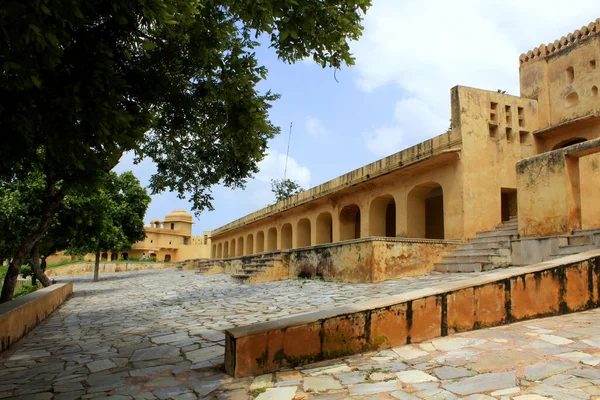 Nahargarh Fort Compound Jaipur Indien — Stockfoto