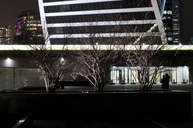 Uluslararası iş merkezi 