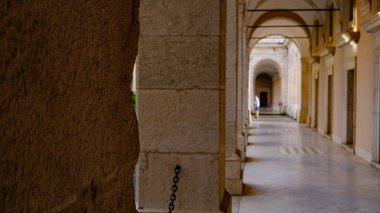 Montecassino Manastırı, Cassino, Latium, İtalya