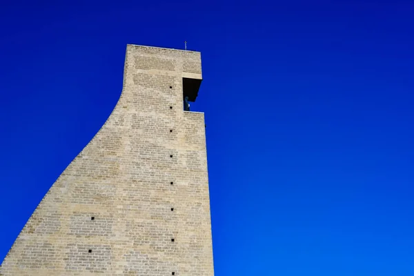 Monument Sailor Italy Brindisi Italy — Stok fotoğraf