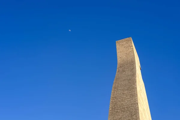 Monument Sailor Italy Brindisi Italy — Stockfoto