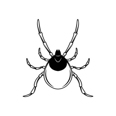 Kabartma tarzında akarların resmi. Infographic, amblem, işaret, poster, araba, afiş için tasarım ögesi. Vektör illüstrasyonu