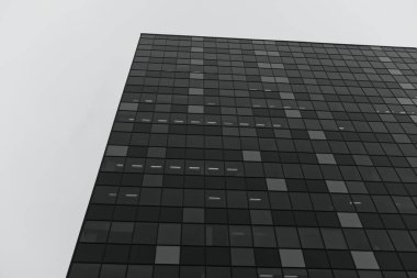 Winnipeg Manitoba Kanada Sonbaharın ortasında