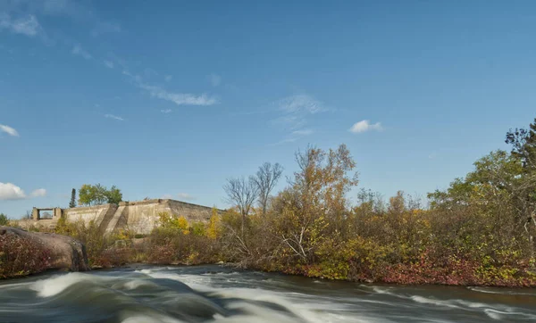 Φύση Από Όλη Την Πόλη Του Winnipeg Manitoba — Φωτογραφία Αρχείου