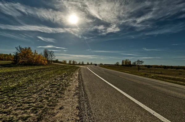 Winnipeg Manitoba şehrinin çevresinden gelen doğa.
