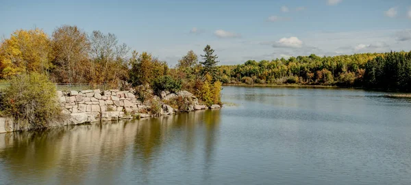Manitoba 'daki Doğu Ormanı