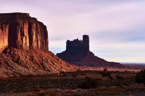 Monument Valley Arizona Abd — Stok fotoğraf