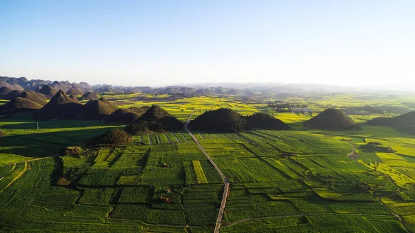 beautiful landscape of the valley of the island of the state of the north of the kingdom