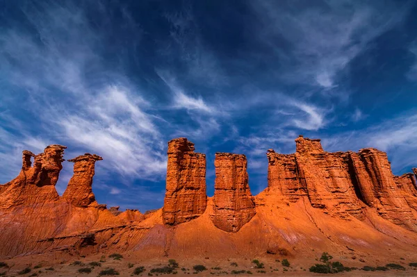 Monument Valley Ulusal Parkı Utah Abd — Stok fotoğraf
