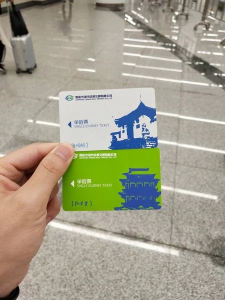 airport terminal with credit card and passport