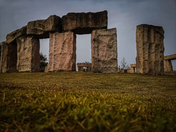 ruins of the ancient city of the world war ii