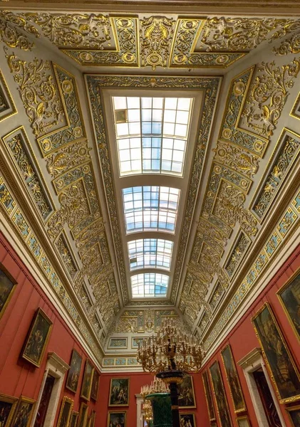 interior of the palace of versailles, germany