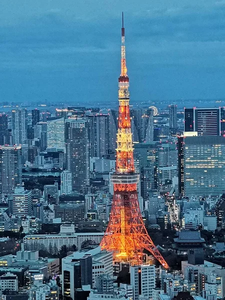 tokyo, japan-circa january, 2019: aerial view of the city of london, uk