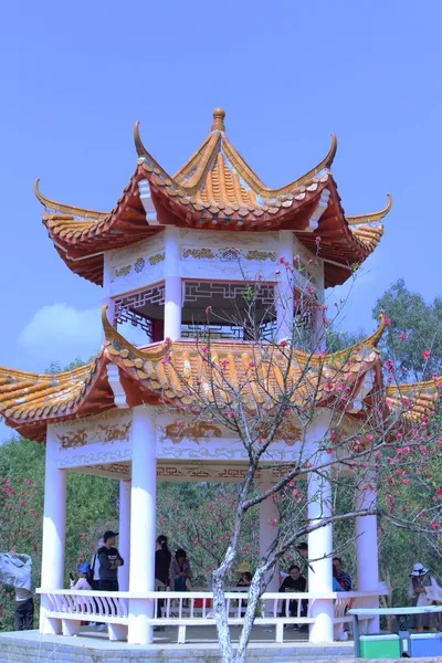 stock image the forbidden city in the morning