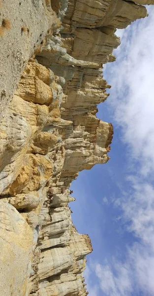 the beautiful landscape of the valley of the city of the state of israel