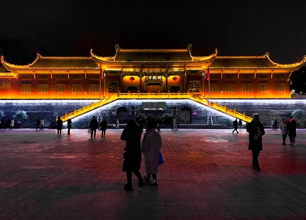the forbidden city in beijing, china