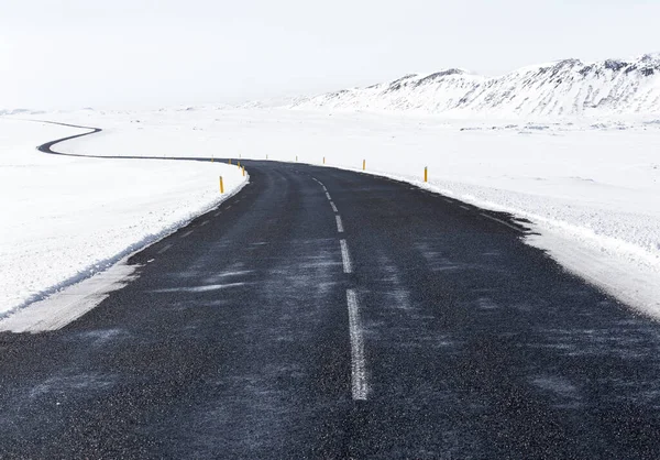 road in the mountains