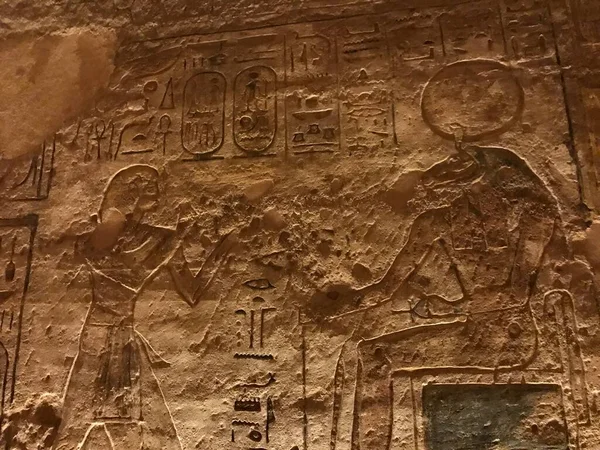 ancient egyptian hieroglyphs in the temple of the city of the state of the capital of israel