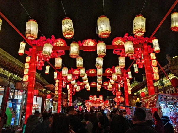 chinese new year market, hong kong