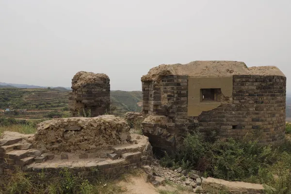 ancient ruins of the city of the sacred of the state of israel